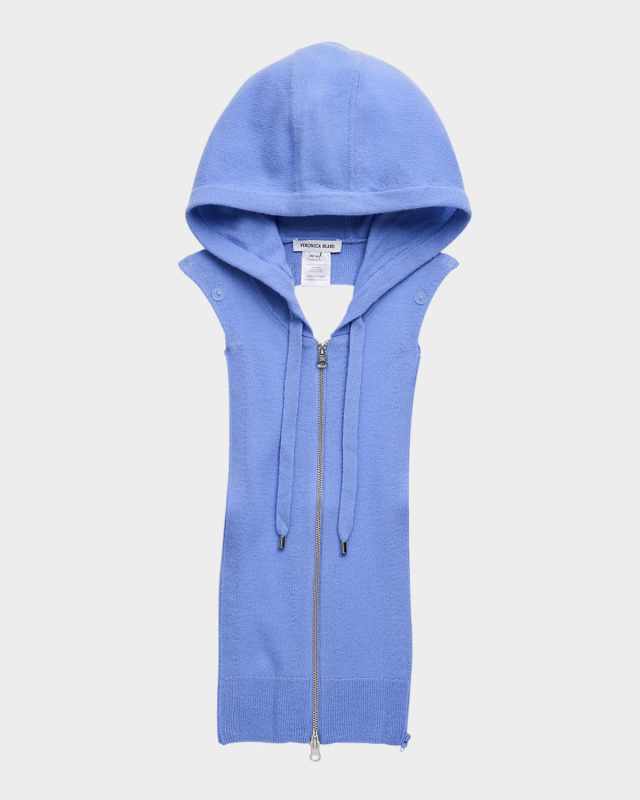 Cashmere Hoodie Dickey